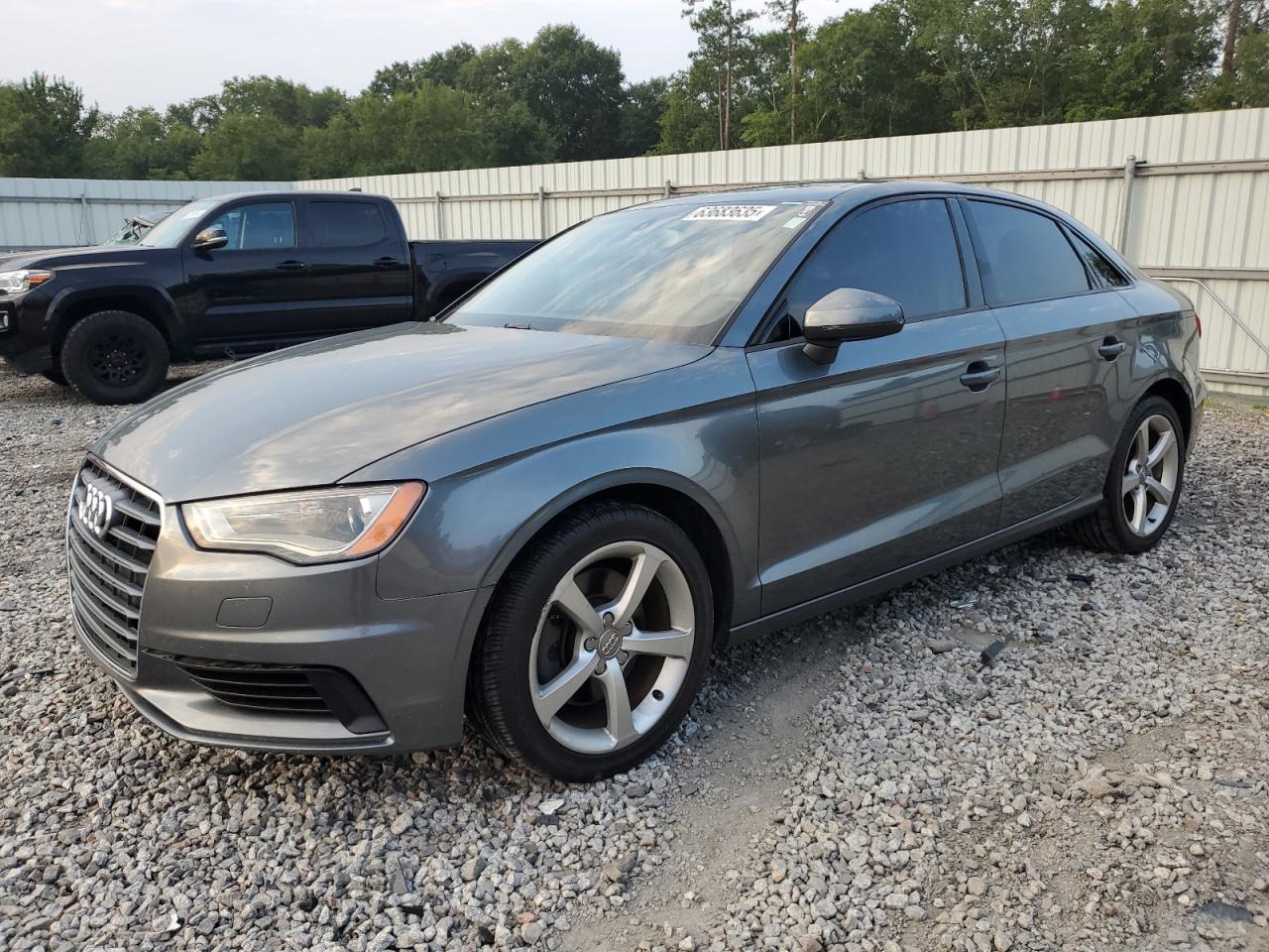 AUDI A3 PREMIUM