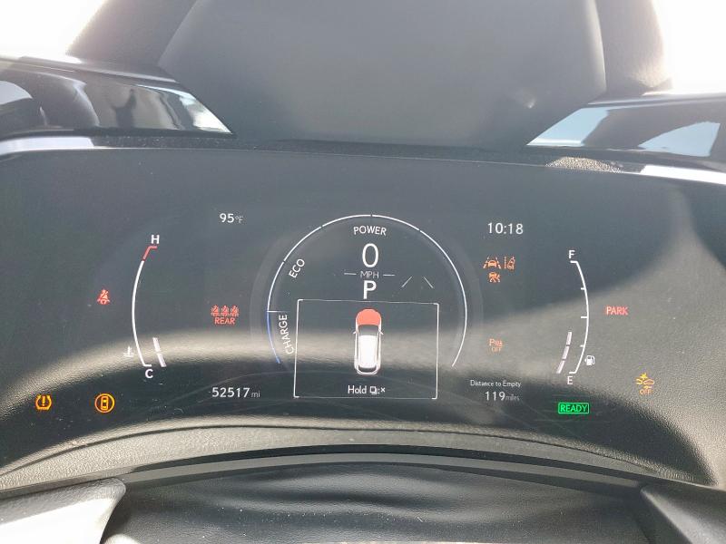 2022 LEXUS NX 350H 2T2GKCEZ9NC004056