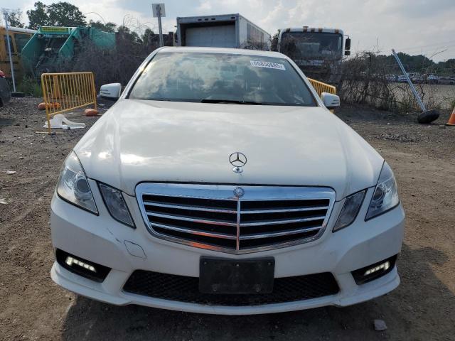 2011 MERCEDES-BENZ E 350 4MAT - WDDHF8HB9BA468740