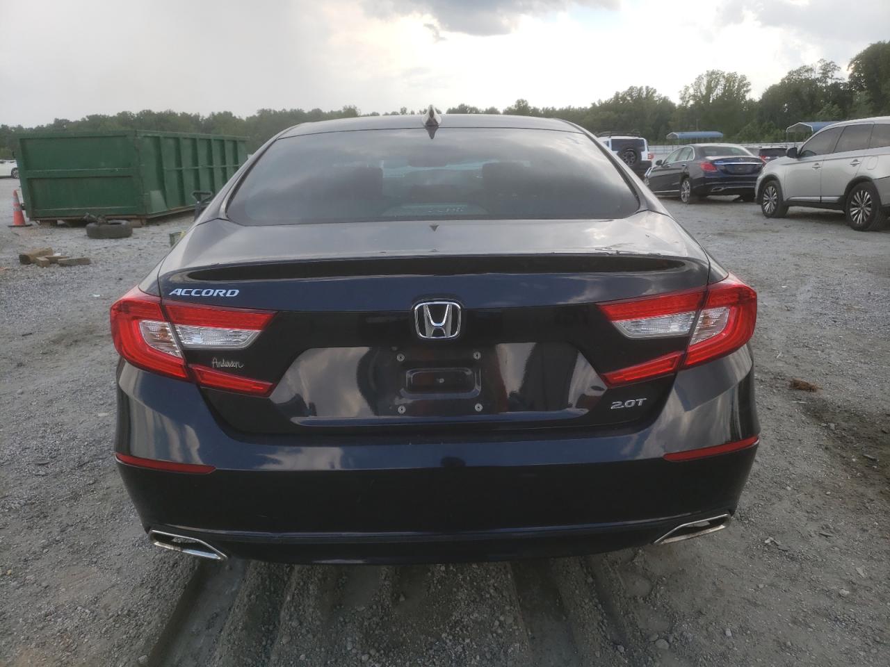 HONDA ACCORD EXL