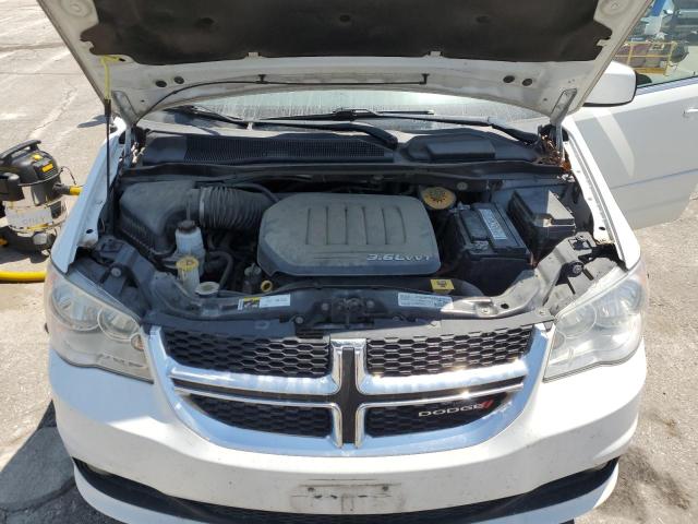 2017 DODGE GRAND CARAVAN SXT 2C4RDGCG0HR603979