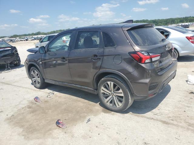 2020 MITSUBISHI OUTLANDER - JA4AP3AUXLU029371