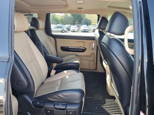 2016 KIA SEDONA SXL KNDME5C11G6130882