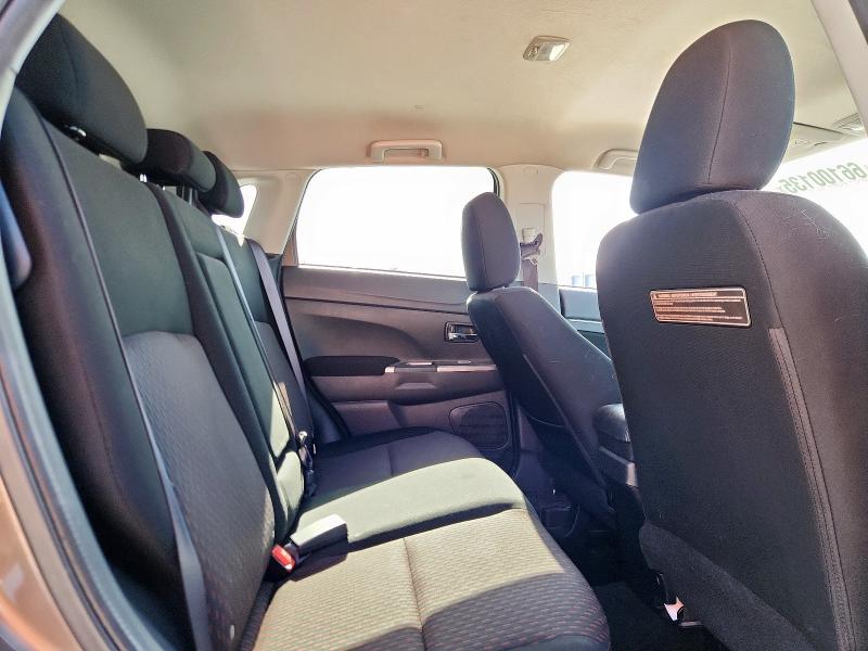 2018 MITSUBISHI OUTLANDER JA4AP3AU3JU010528
