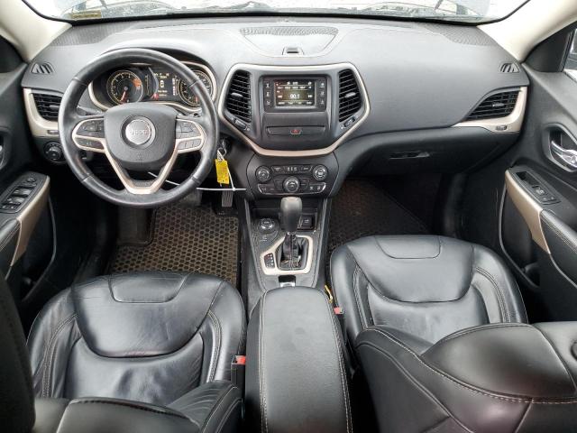 2017 JEEP CHEROKEE LATITUDE 1C4PJMCS4HW575355