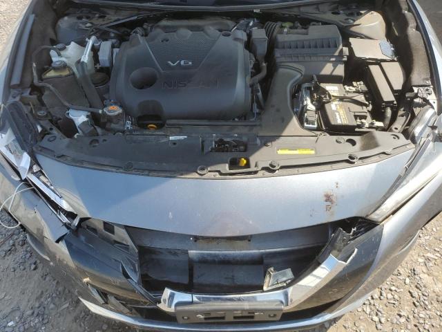 2019 NISSAN MAXIMA S 1N4AA6AV4KC376626