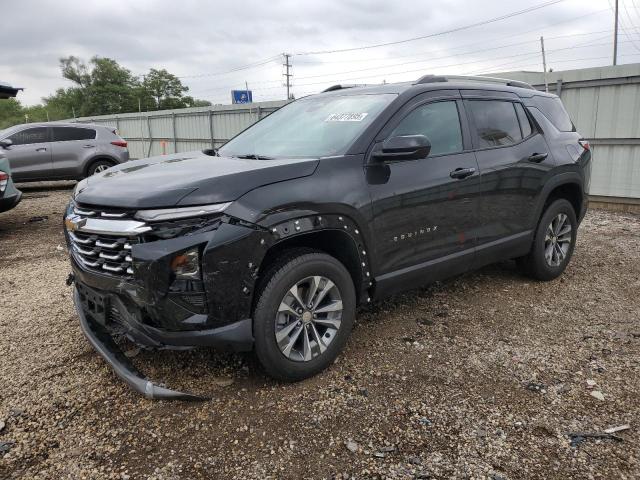 2025 CHEVROLET EQUINOX LT - 3GNAXHEG0SL180727