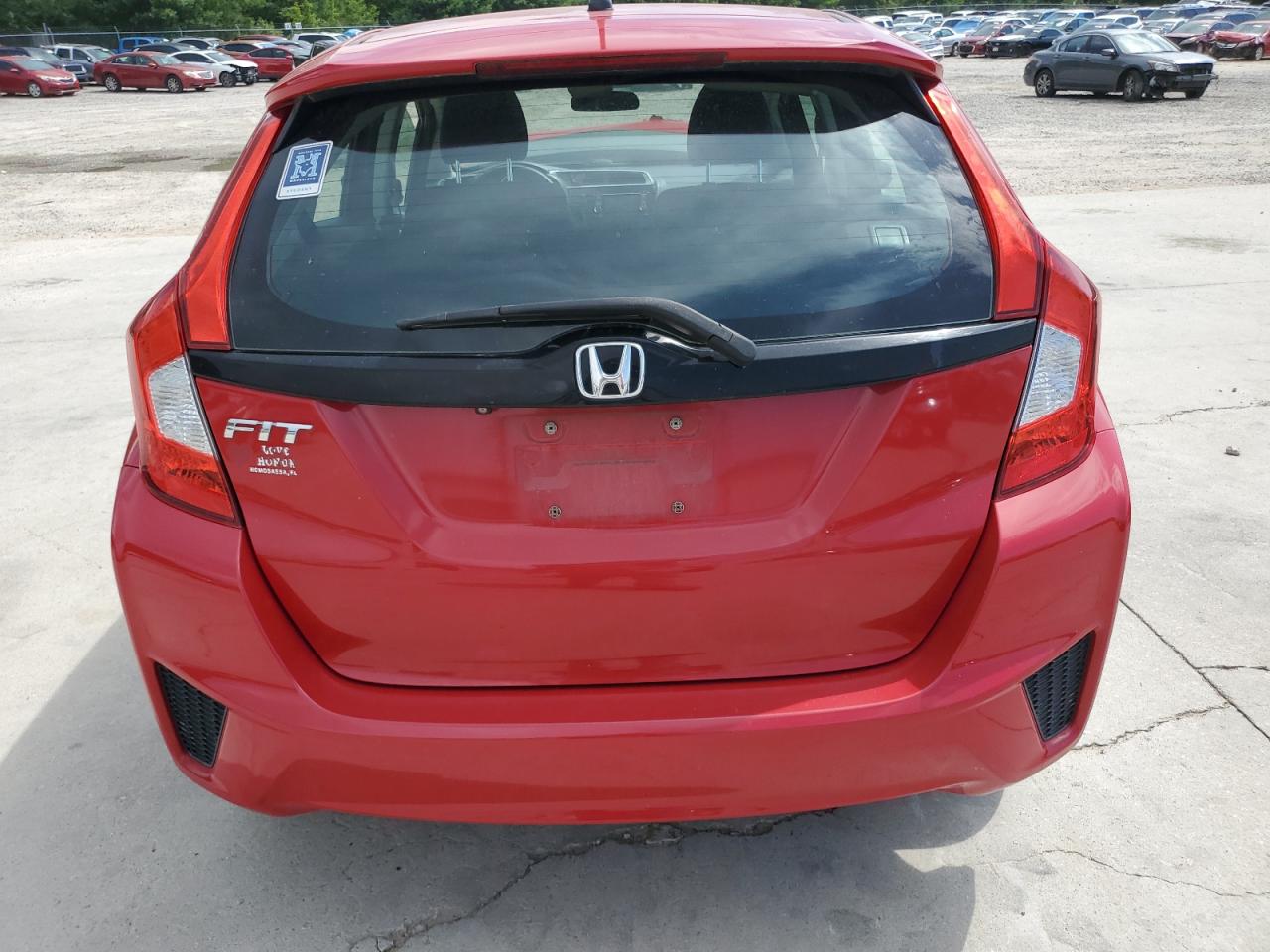 HONDA FIT LX