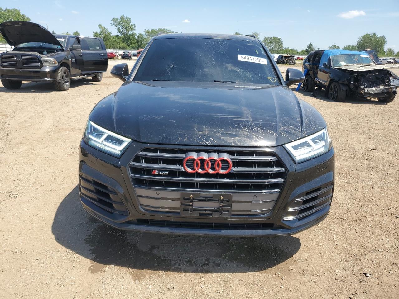 AUDI SQ5 PREMIUM PLUS