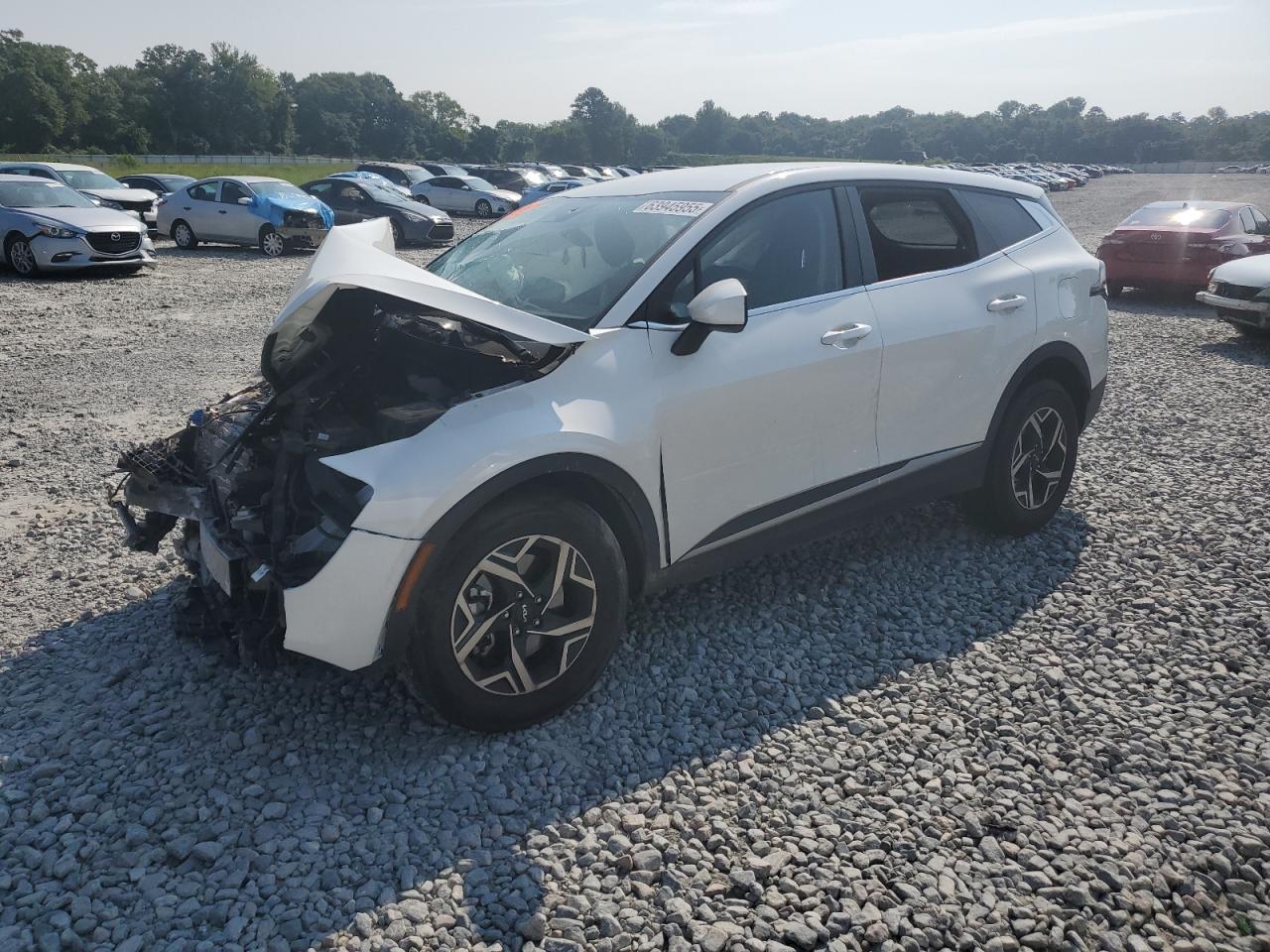 KIA SPORTAGE LX