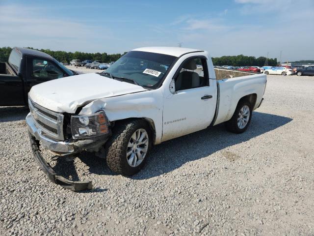 CHEVROLET SILVERADO