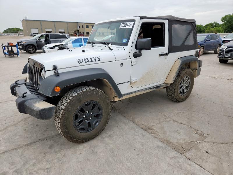 Vin: 1c4ajwag0gl104173, lot: 63565415, jeep wrangler sport 2016 img_1