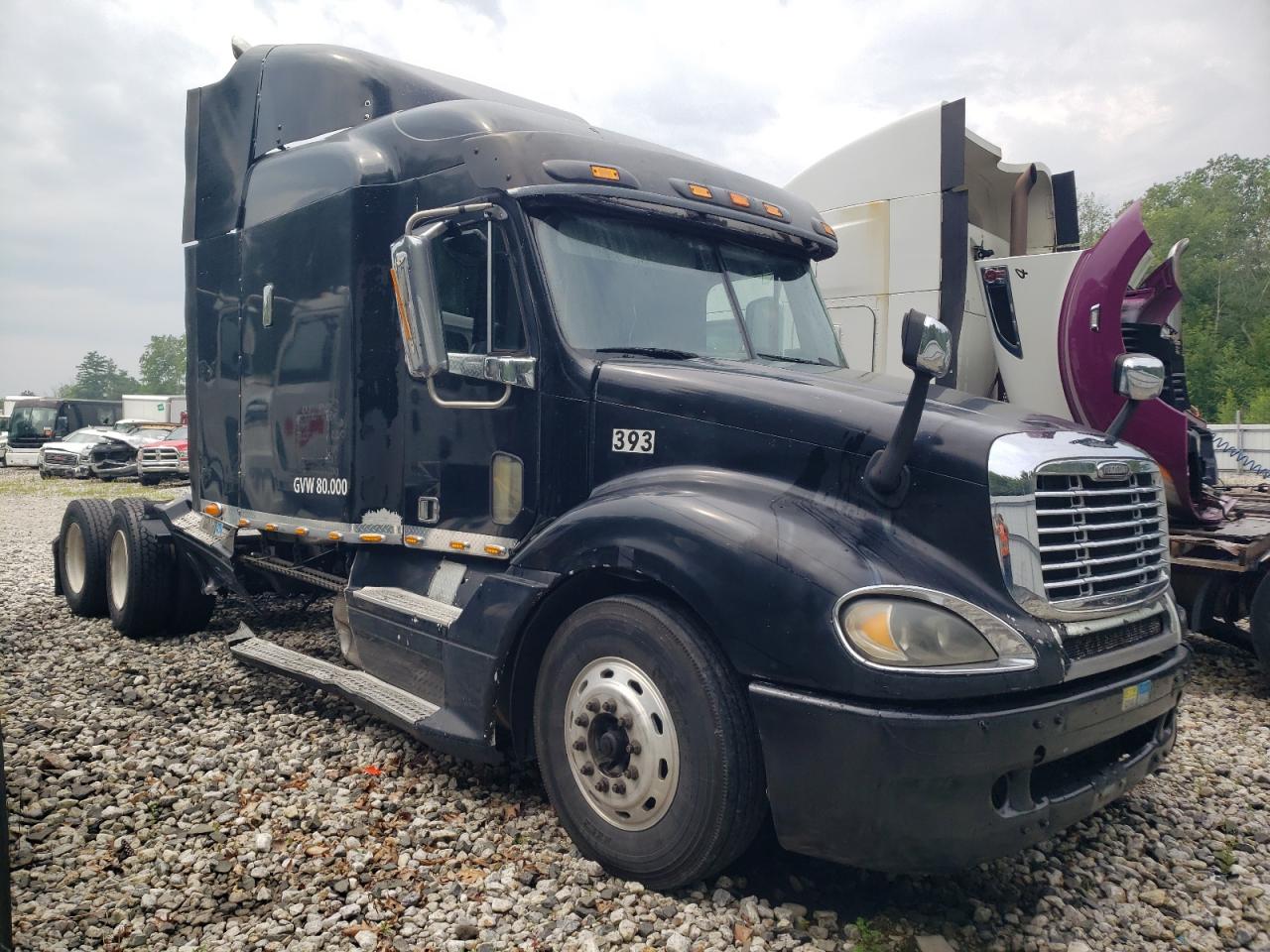 Lot #3278639940 2008 FREIGHTLINER COLUMBIA