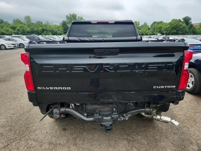 2019 CHEVROLET SILVERADO - 3GCPYBEH7KG151658