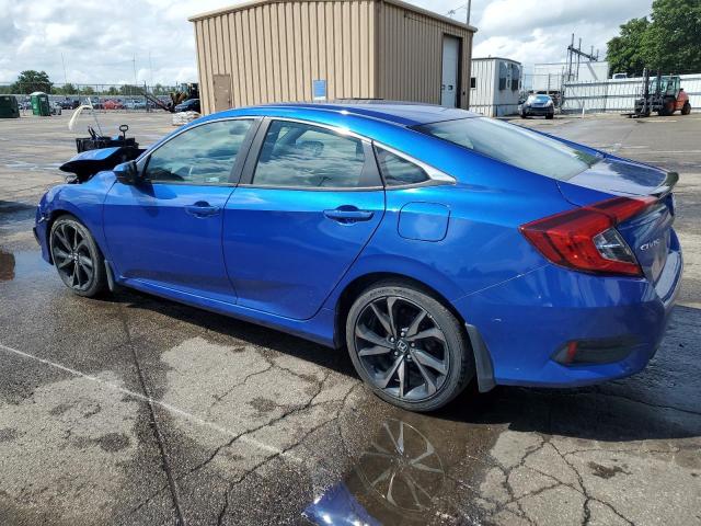 2019 HONDA CIVIC SPOR 2HGFC2F80KH558277