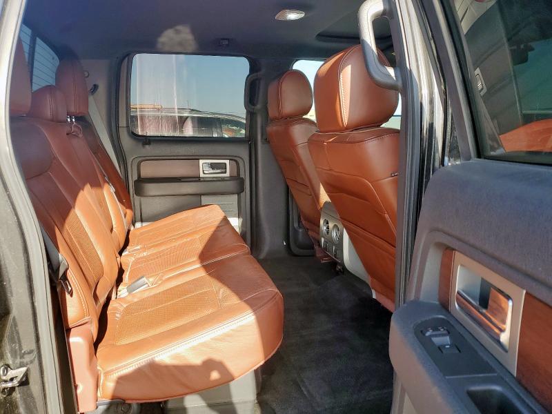 2013 FORD F150 SUPER - 1FTFW1ET2DKD46658