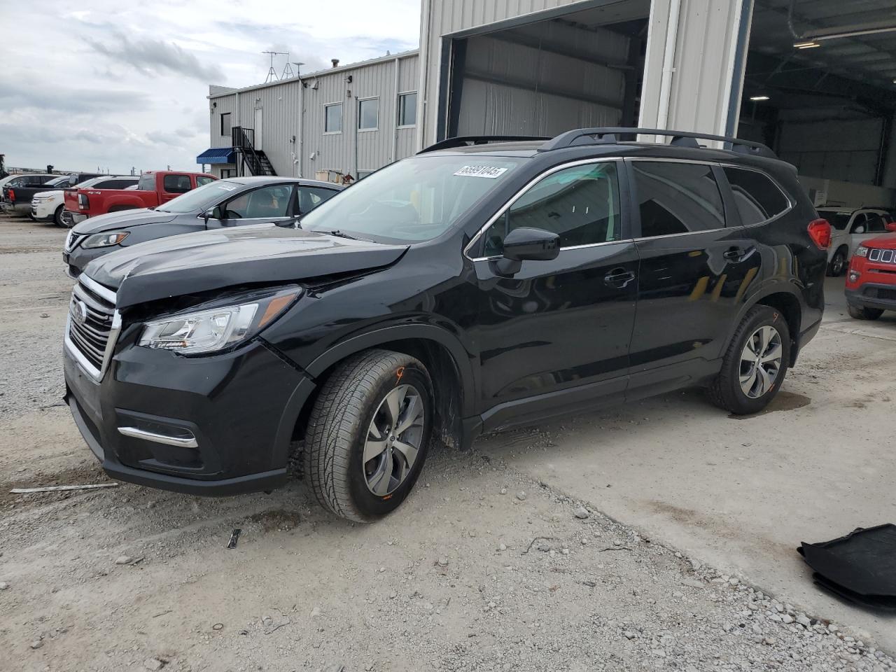 SUBARU ASCENT PREMIUM