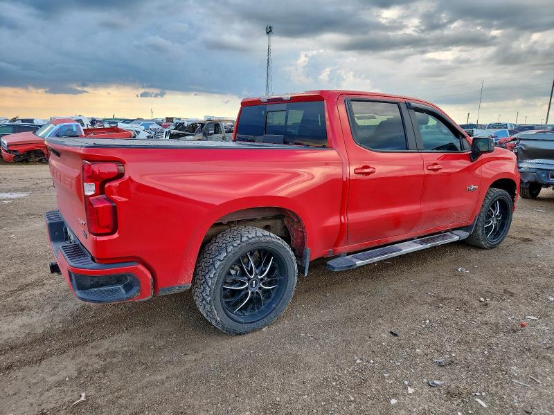 2020 CHEVROLET SILVERADO 3GCUYEED4LG413929