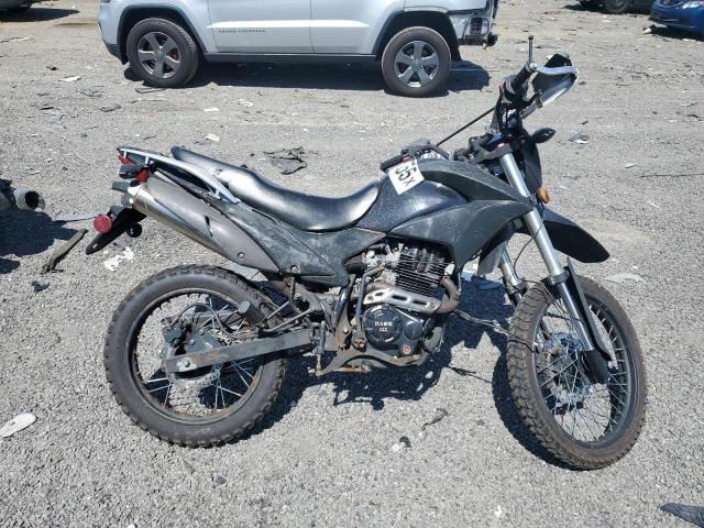 Global Auto Auctions: 2021 SHENKE MOTORCYCLE