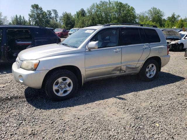 TOYOTA HIGHLANDER 2006 JTEDD21A060146685 photo #1