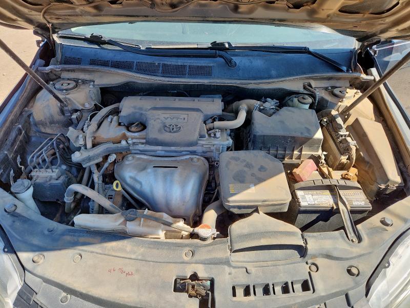 2016 TOYOTA CAMRY LE - 4T1BF1FK0GU554661