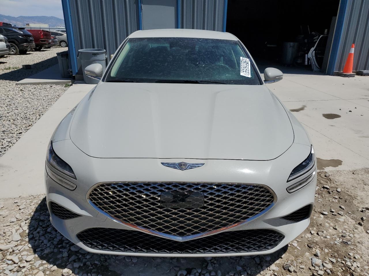 GENESIS G70 BASE
