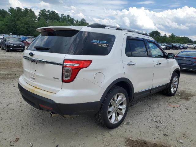 Vin: 1fm5k8d84dgb80655, lot: 64142655, ford explorer xlt 20133