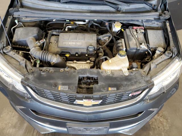 2017 CHEVROLET SONIC PREM 1G1JF6SB5H4139896