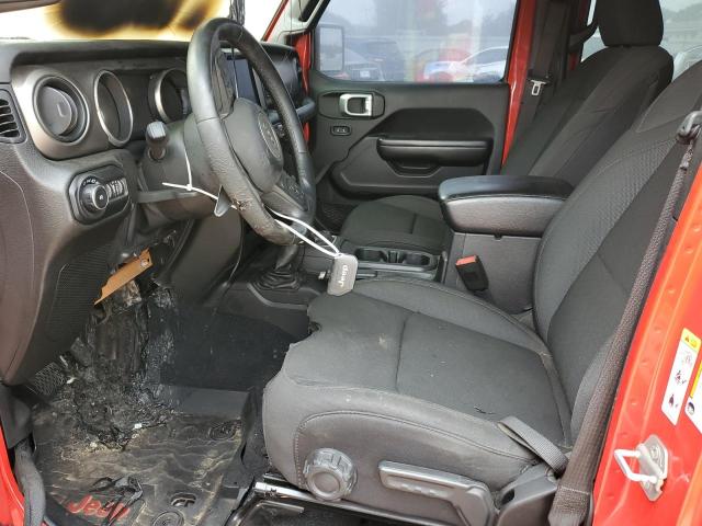 2019 JEEP WRANGLER U 1C4HJXDN8KW590365