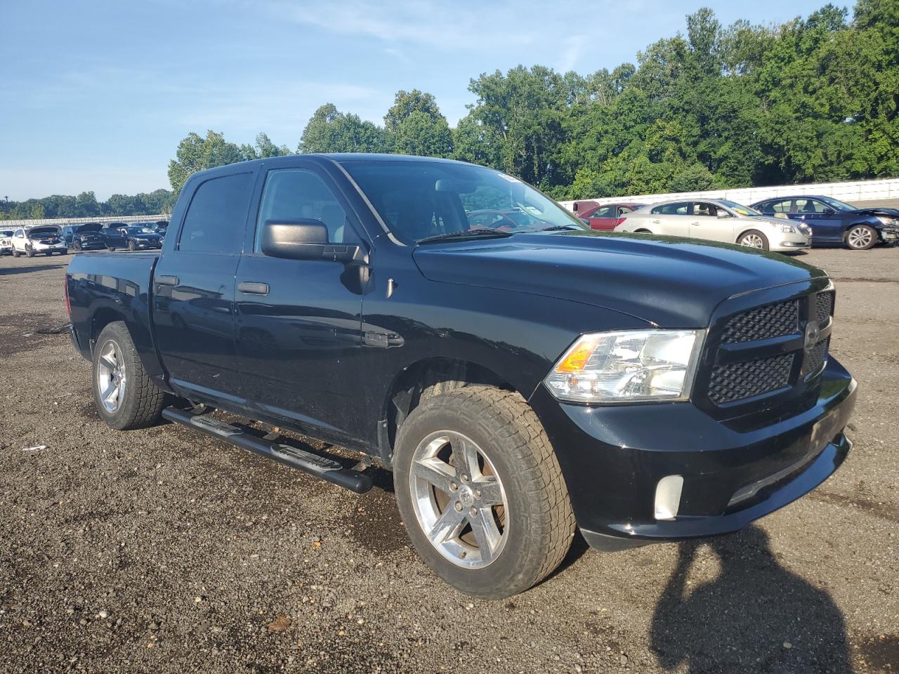 RAM 1500 ST