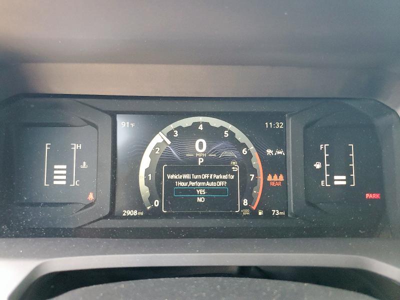 2025 TOYOTA TACOMA DOU 3TMKB5FN1SM030529