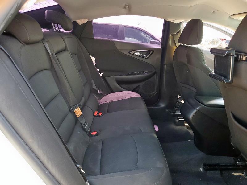 2018 CHEVROLET MALIBU LS 1G1ZB5ST1JF241384