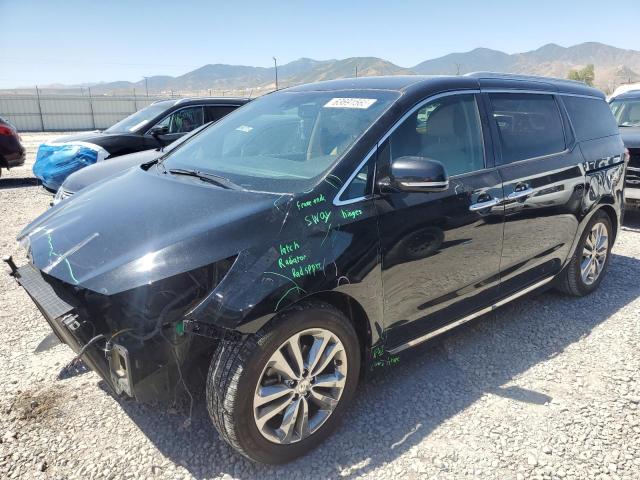 Vin: kndme5c19j6403624, lot: 63691565, kia sedona sxl 2018 img_1