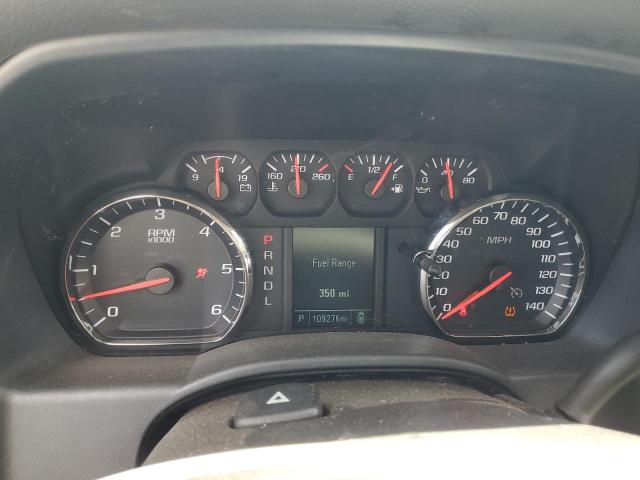 2018 CHEVROLET SILVERADO - 1GCRCNEC3JZ155962