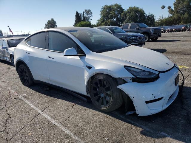 2022 TESLA MODEL Y 7SAYGDEE9NF494400