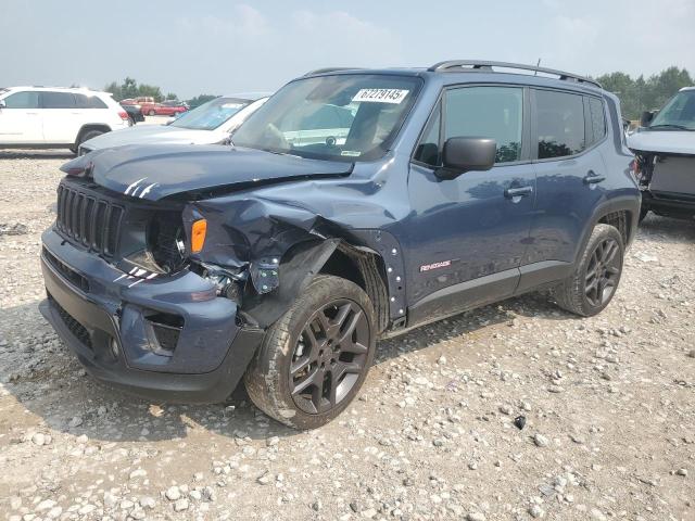 Global Auto Auctions: 2021 JEEP RENEGADE L
