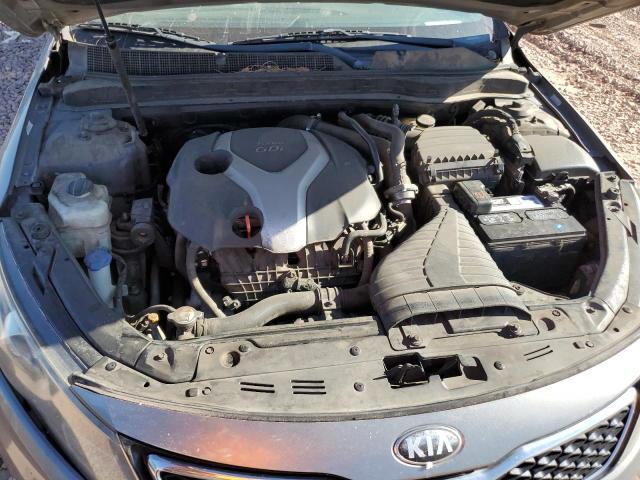 2013 KIA OPTIMA SX - 5XXGR4A60DG191275