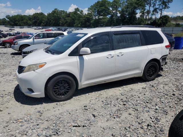 2012 TOYOTA SIENNA LE - 5TDJK3DC2CS044393