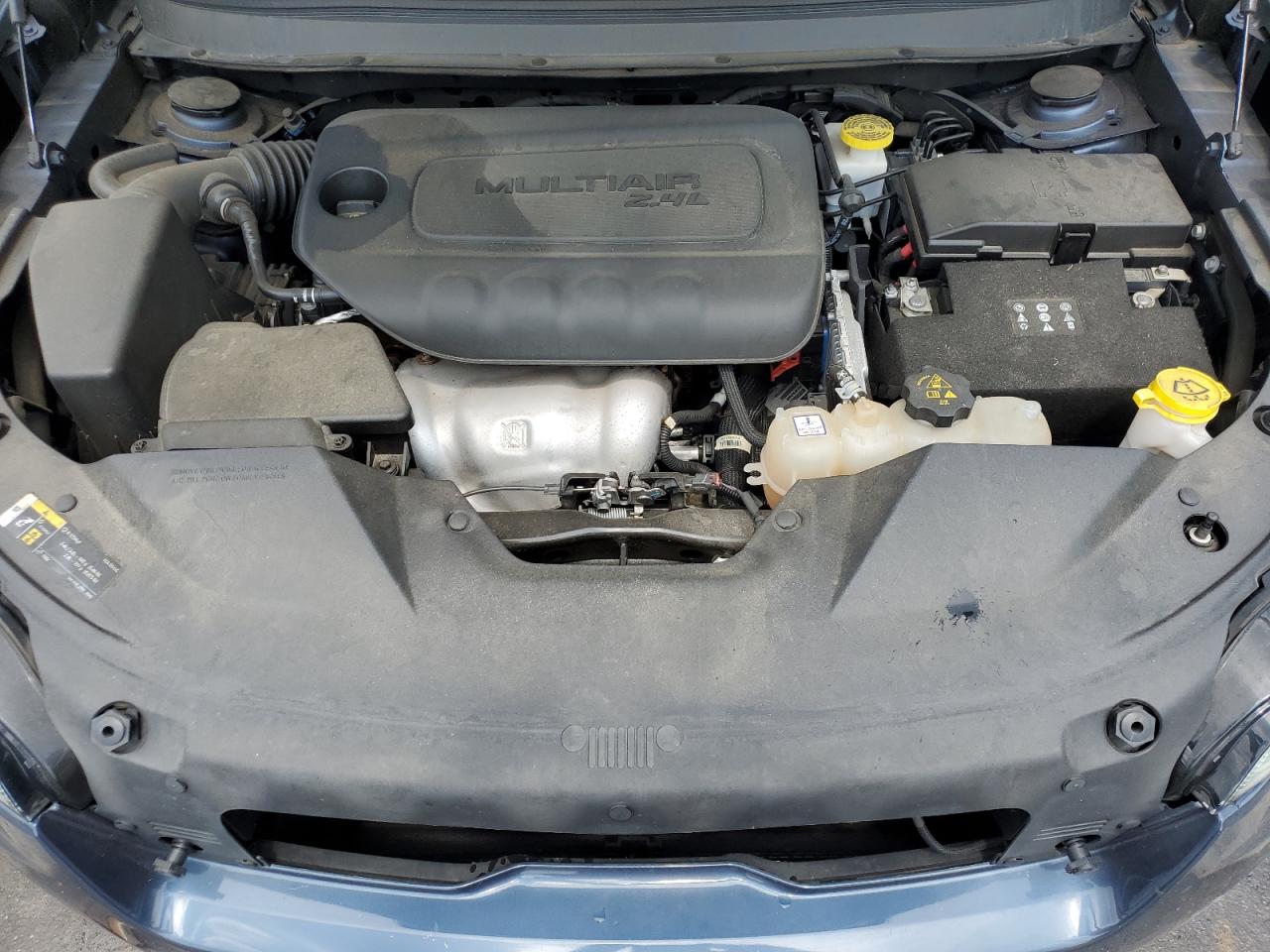 JEEP GRAND CHEROKEE LATITUDE