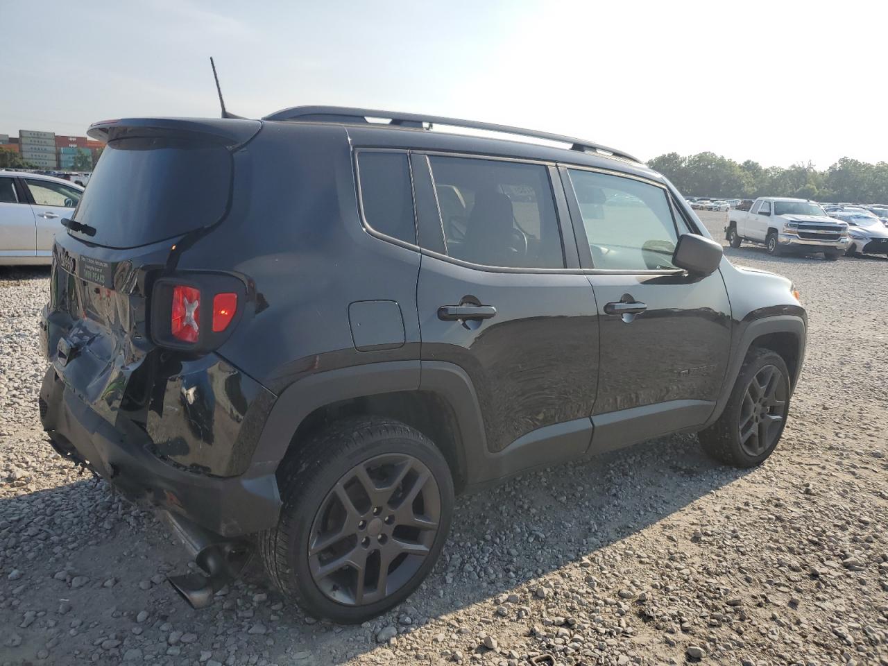 JEEP RENEGADE LATITUDE