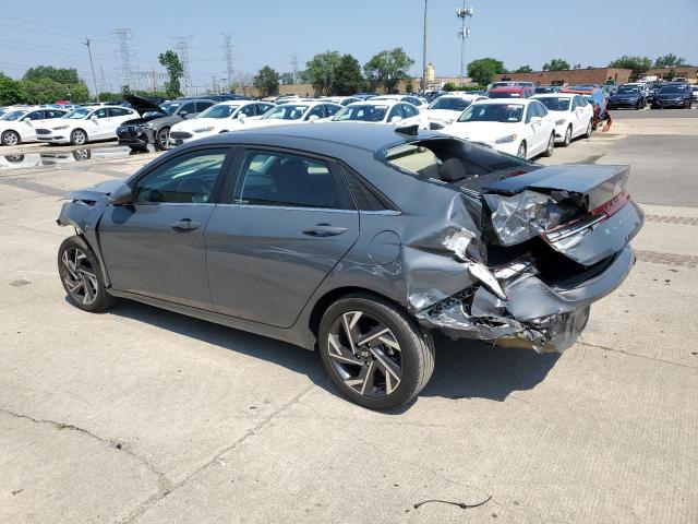 2025 HYUNDAI ELANTRA SE - KMHLS4DG0SU880260