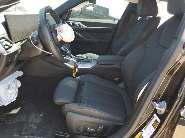 2024 BMW I4 M50 WBY33AW00RFS46735