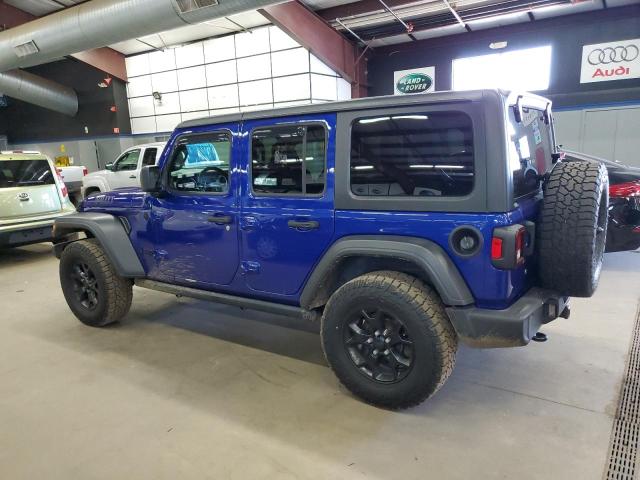 Vin: 1c4hjxdg3lw174064, lot: 63650625, jeep wrangler sport 20202