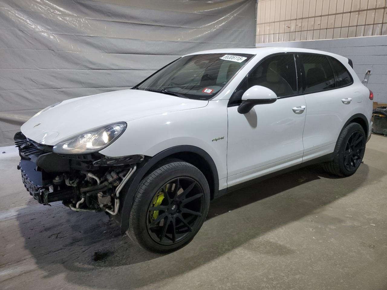 PORSCHE CAYENNE SE HYBRID