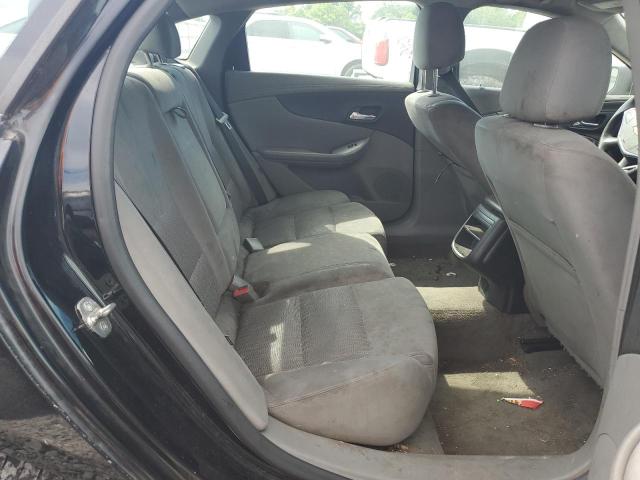 2017 CHEVROLET IMPALA LS 2G11Z5S37H9131337