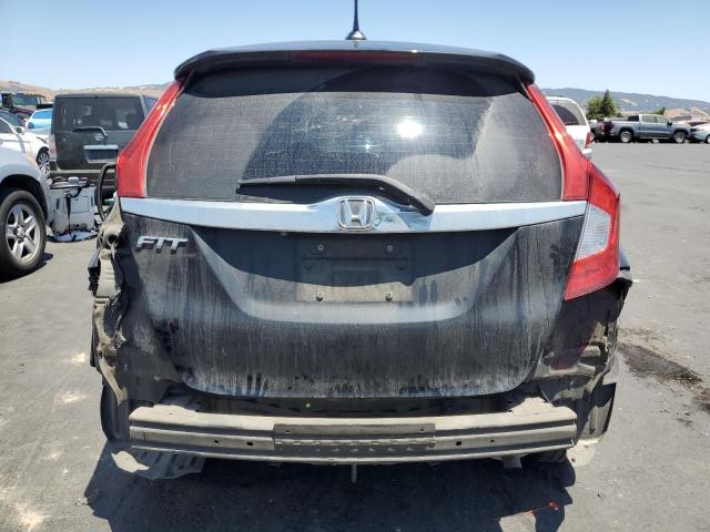 2018 HONDA FIT EX 3HGGK5H86JM718717