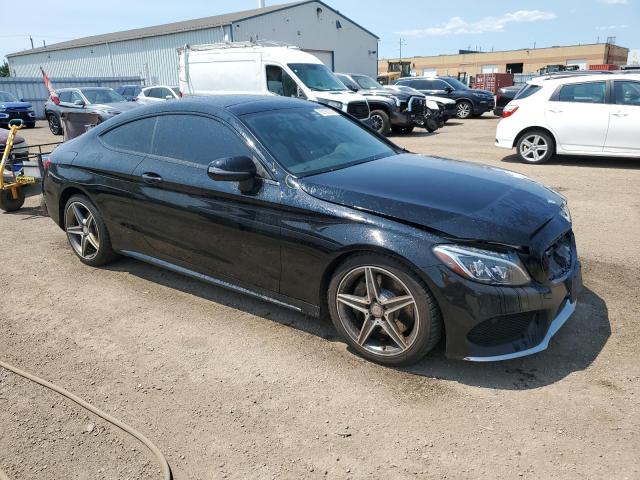 2017 MERCEDES-BENZ C 300 4MAT WDDWJ4KB3HF390958