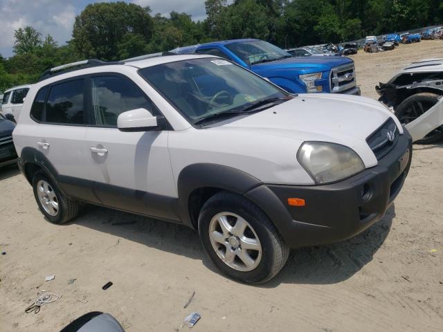 2005 HYUNDAI TUCSON GLS #3293358444