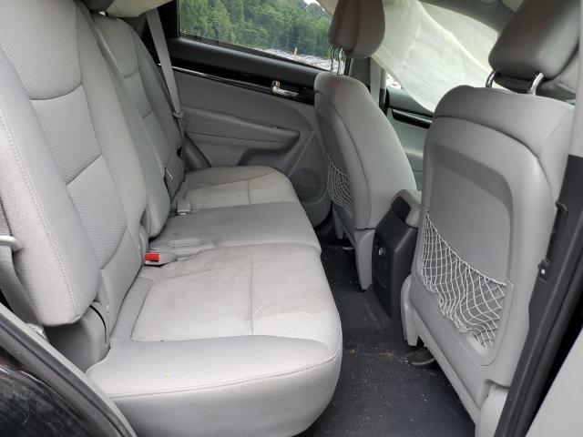 2011 KIA SORENTO BA - 5XYKTCA14BG006941
