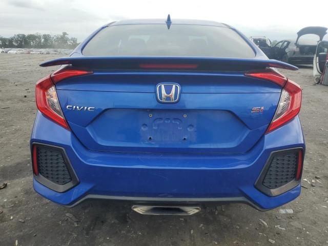 2018 HONDA CIVIC SI 2HGFC1E50JH706900
